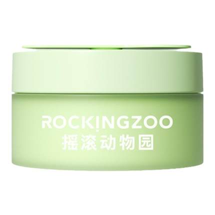 摇滚动物园牛油果卸妆膏女敏感肌适用脸部温和舒缓深层清洁60ml