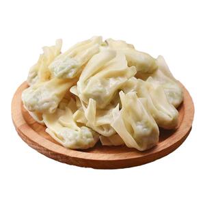 妙洁盛世纯素小馄饨素食云吞饺子