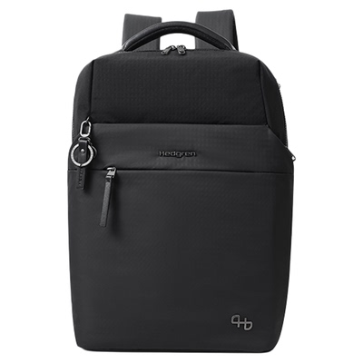海格林大容量商务通勤双肩背包