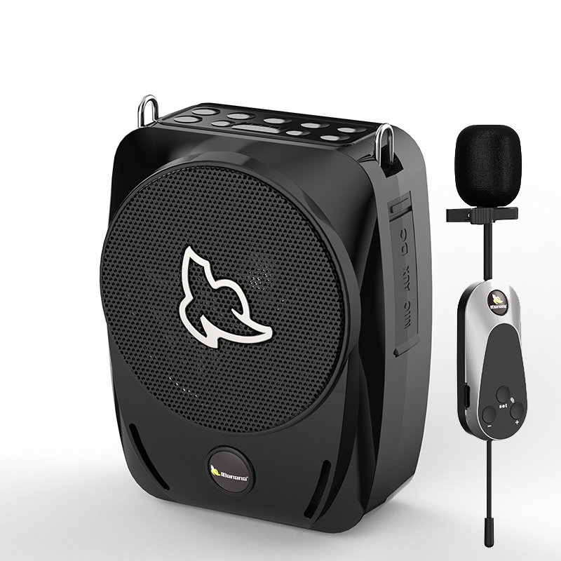老师讲课扩音器无线两用扩音器