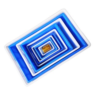 周转箱过滤箱塑料零件盒五金收纳盒工具配件物料盒加厚养乌龟螺丝