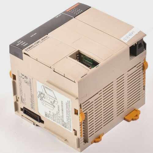 CQM1-CPU21-E Omron - Used - incl. warranty - shipped within