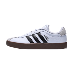 adidas阿迪达斯男子VL COURT 3.0SPW 运动休闲网球鞋ID6285