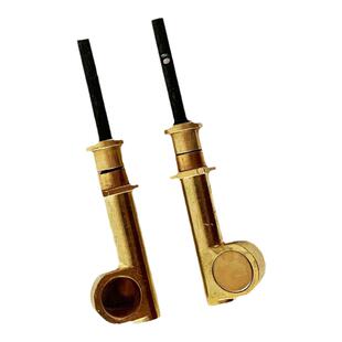 二胡铜轴二胡机械轴涡轮式 微调 琴轴可搭配短木轴好定弦二胡配件