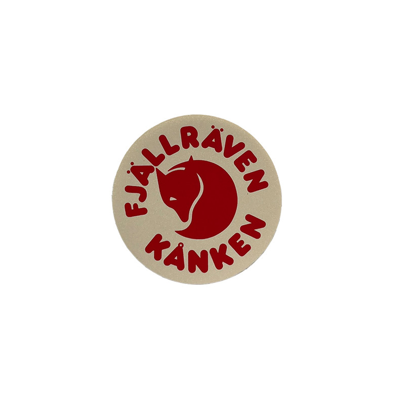 狐狸包反光logo圆标商标