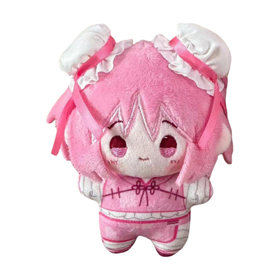 魔法少女小圆玩偶娃毛绒公仔挂件