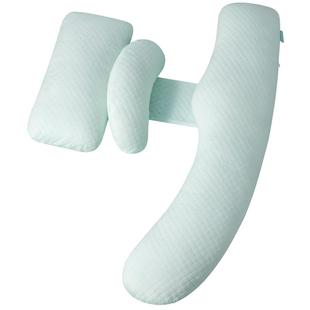 孕妇枕头护腰侧睡枕托腹枕侧卧枕孕u型睡觉神器孕期专用h抱枕睡枕