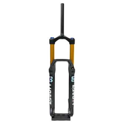 玛卡威170行程36管气压避震前叉