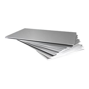 304不锈钢板310s/316/201/3mm厚2拉丝带孔板材激光切割加工定制做