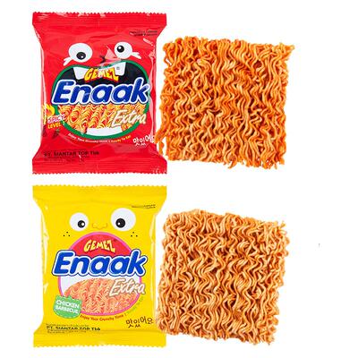 印尼进口GemezEnaak小鸡面干脆面