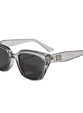 CACUSS偏光防紫外线显脸小墨镜女