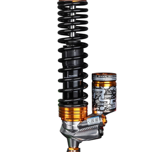 比博士RS5后减震适用本田佛沙350 ADV350无极SR4MAX S350 巡弋400