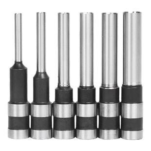 宝预BY-6手动打孔机钻头装订机钻刀装订机刀头打孔空心钻头手动电动凭证冲孔机钻刀适合T30手动打孔机使用