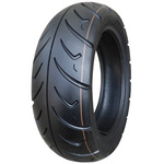 正新轮胎120/70-12真空胎电动车半热熔摩托车外胎小飞鹰踏板车 寸