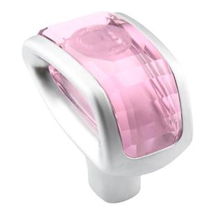 奔驰G级排挡头改装G350 G500 G550 G63蓝水晶档把苹果树大G手球