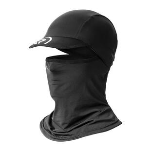 洛克兄弟防晒面罩全脸夏季冰丝头套男户外骑行装备摩托车钓鱼围脖