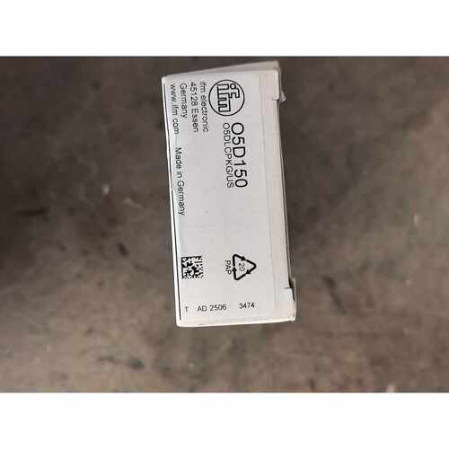 IFM易福门O5D150数量就一个单价700元25年