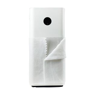 DIY适配小米静电棉空气净化器滤芯外置除pm2.5抗菌HEPA滤纸过滤网