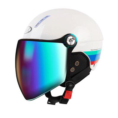 冬天电动车冬季保暖头盔全封闭