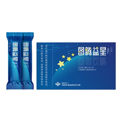 【图腾益生】益星脆弱拟杆菌BF839轻菌群移植精神益生菌三盒装