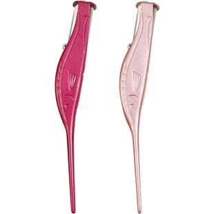 掏耳神器发光带灯挖耳勺儿童耳勺挖耳朵安全采耳专用耳屎工具镊子