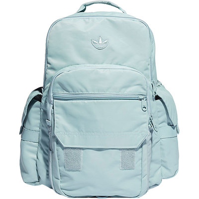 Adidas/阿迪达斯正品三叶草BACKPACK L男女运动双肩包HD9649