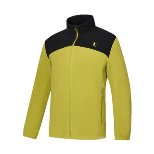 商场同款乔丹中国科学探险协会两件套风衣防水冲锋外套FFD3254351