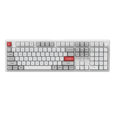 keychron渴创J5Ultra三模键盘