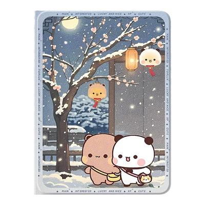 华为matepad平板保护套一二布布