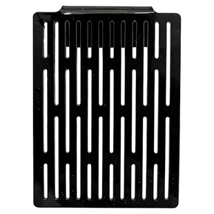 格栅网水族箱过滤器鱼缸溢流槽挡板挡鱼板防吸鱼挂板挂片防吸饲料