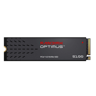 闪迪奥丁马仕Optimus 5100 NVMe SSD固态硬盘m.2笔记本台式电脑