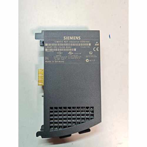 【请询价】6GK54922AL008AA2实物拍