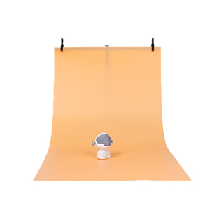 磨砂纯色PVC摄影背景纸直播背景布白色倒影板淘宝拍照纸主播背景板证件照相网红ins背景墙百天周岁抓周背景