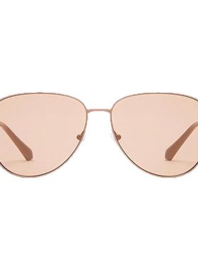 【圣诞礼物】MICHAEL KORS MK Pilot 女士飞行员墨镜太阳眼镜