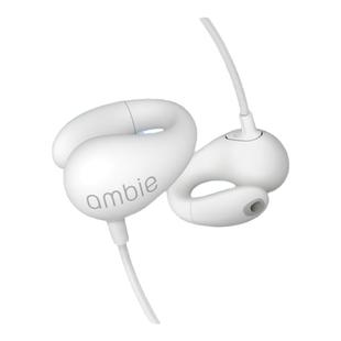 ambie耳夹式有线耳机高颜值适用手机电脑3.5圆孔AM-02