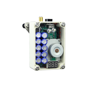 手摇发电机应急求生点火照明露营便携荒野求生灾难超级电容电池款