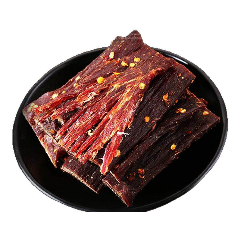 青海正宗牦牛肉风干500g