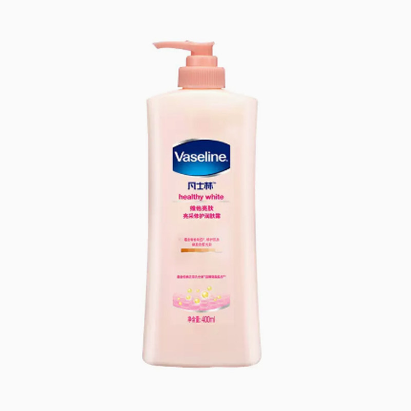 【保税】Vaseline凡士林烟酰胺身体乳保湿补水滋润秋冬大粉瓶焕白