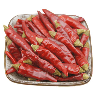 特辣超香小米辣七星椒朝天椒小米椒海椒四川辣椒特产红干辣椒250g