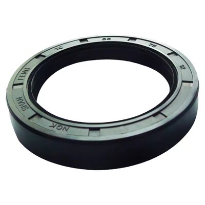 骨架油封NQK丁晴橡胶高速耐磨