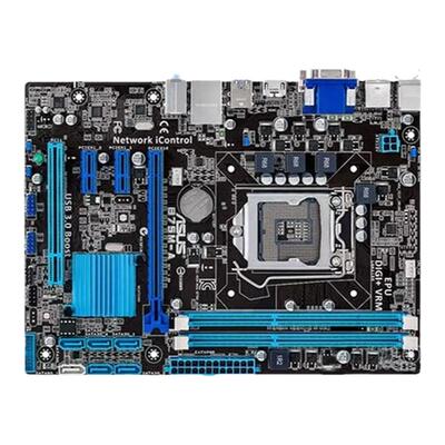 Asus/华硕B75M-A台式机主板