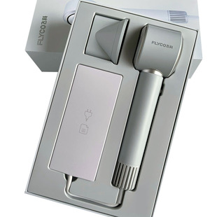 飞科高速吹风机家用负离子护发大风力速干宿舍电吹风筒风嘴FH6371