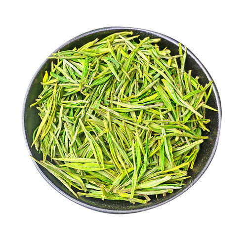 乐茁 壮肥芽【明前二采2优安吉白茶】2026年新茶正宗珍稀高山绿茶