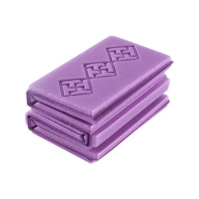 户外折叠坐垫便携隔凉防潮泡沫草地野外小座垫地垫公交随身屁垫子