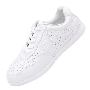 劲武太极鞋头层软牛皮eva底男女高档功夫鞋比赛太极拳武术表演鞋