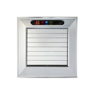 欧派牛品质凉霸厨房照明集成吊顶空调型电风扇集成吊顶冷霸冷风机