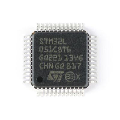 原装正品STM32L051C8T6芯片