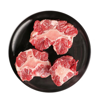 3斤牛尾巴 新鲜牛尾骨整根分切 整条黄牛尾宝宝儿童吃顺丰包邮