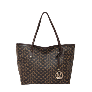 法国樱花托特包包女2025新款通勤小众ins手提包大容量时尚单肩包