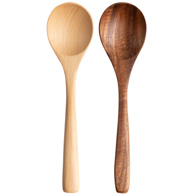 米立风物日式吃饭蜂蜜汤勺